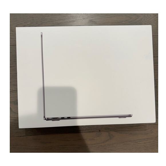 Apple Macbook Air 13" Laptop Packaging - Empty Box ONLY - Picture 1 of 6